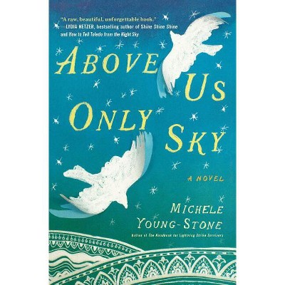 Above Us Only Sky - by  Michele Young-Stone (Paperback)