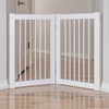 Primetime Petz 360 Extension Kit for Pet Gate With Door 30” Secure Boundaries and Peace of Mind, Ensuring Safety and Freedom for Your Furry Friends - 2 of 4