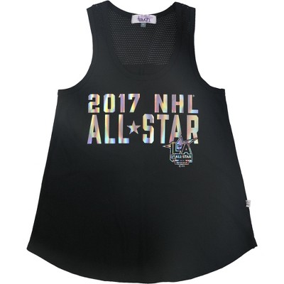 Touch by G-III Womens 2017 NHL All-Star Racerback Tank Top