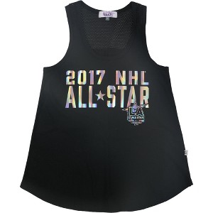 Touch by G-III Womens 2017 NHL All-Star Racerback Tank Top - 1 of 2