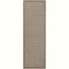 Unique Loom Outdoor Border Collection Area Rug - Outline - 3 of 4