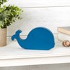The Lakeside Collection The Sea Decor - Whale Sculpture - 2 of 3