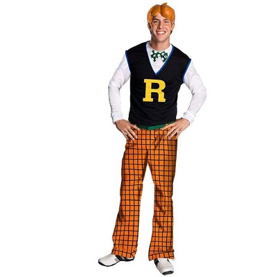  Rubies Archie Comics Archie Adult Costume - Standard 