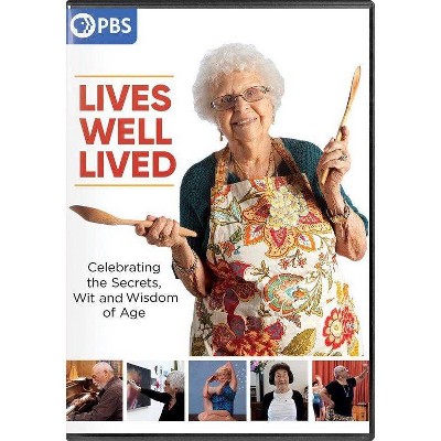 Lives Well Lived (DVD)(2021)