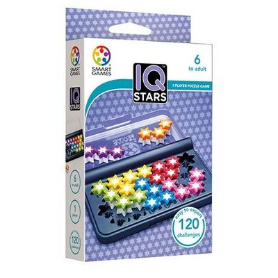 Smart Games IQ Stars SG 411