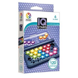 Smart Games IQ Stars SG 411 - 1 of 1