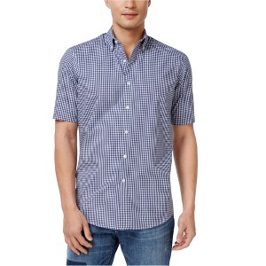 Club Room Mens Skylark Button Up Shirt - 1 of 1