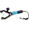 HANPURE Stainless steel Tube Belt Sander Polisher,pipe sander,belt grinder,110V 1300W with Alumina Oxide Sanding Grinding and Polishing - 3 of 4