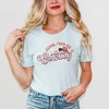 Simply Sage Market Women's Cupid Find Me A Cowboy Short Sleeve Graphic Tee - 2 of 3
