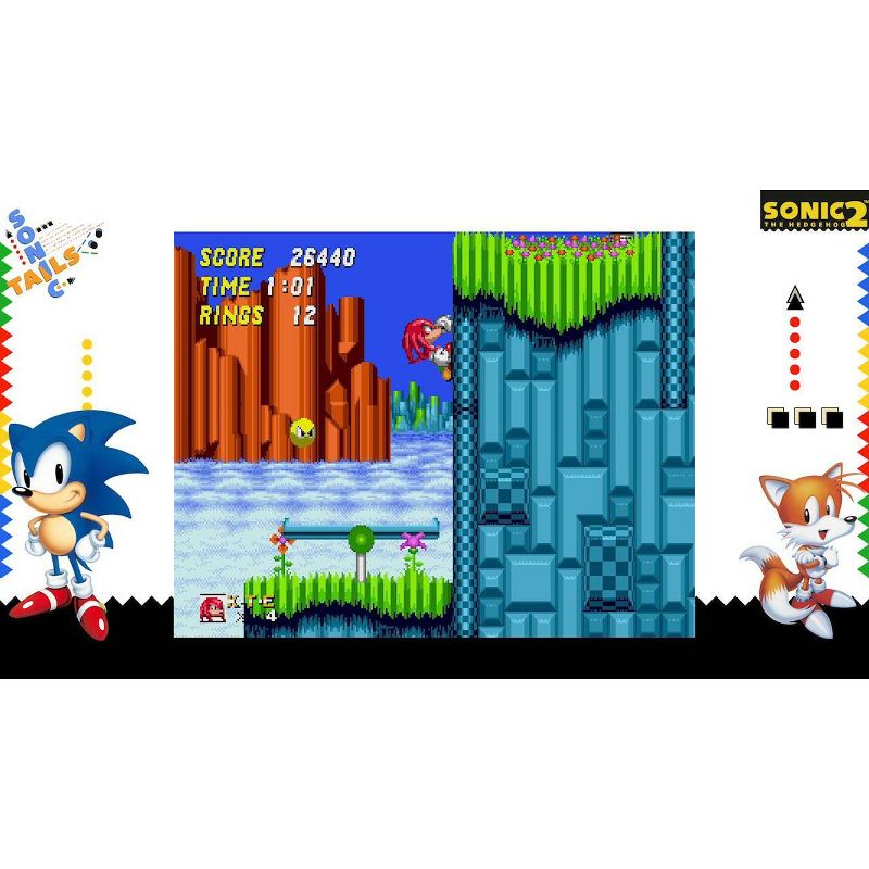 SEGA Ages: Sonic the Hedgehog 2 - Nintendo Switch (Digital), 5 of 8