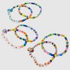 Girls' Bluey 6pk Friendship Bracelet Set - 3 of 3
