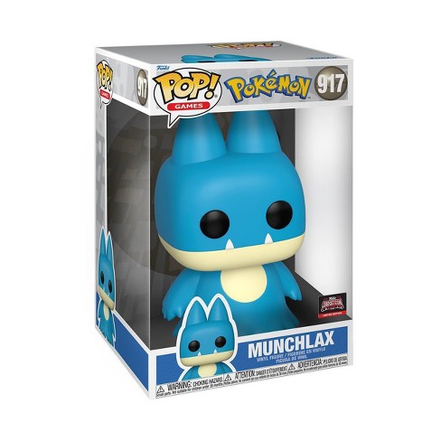 Funko Pop! Games: Pokemon Munchlax (target Exclusive) Target