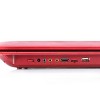 beFree Sound 14.1 Inch Portable DVD Player with Swivel TFT-LCD Screen and USB,SD,AV Inputs- Red - 3 of 4