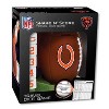 MasterPieces Officially Licensed NFL Chicago Bears Shake N' Score Dice Game for Age 6 and Up - 2 of 4