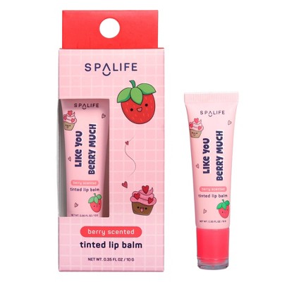 SpaLife Lip Balm Like You Berry Much - 0.35 fl oz