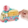 Polly Pocket Tiny Treats Ice Cream Truck Playset - image 2 of 4