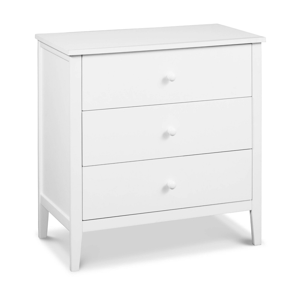 Carter's by DaVinci Morgan 3-Drawer Dresser - White -  78655500