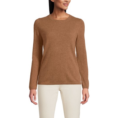 Lands' End Women's Cashmere Sweater