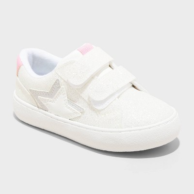 Toddler Sora Glitter Sneakers - Cat & Jack™