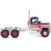 1966 Mack R Series Truck Tranctor American Flag Livery 1/43 Diecast Model by IXO Models - 3 of 4