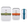 ZWILLING Fresh & Save Plastic Lunch Box White, Airtight Food Storage Container - 2 of 4