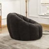 KWPZQEB Bean Bag Chair - BeanBag Chairs for Adults, Living Room Furniture Sofa, Comfy Fur Couch for Living Room, Bedroom - 3 of 4