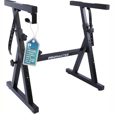 Z Style Adjustable and Portable Heavy Duty Music Stand W/O Wheels (1/b)