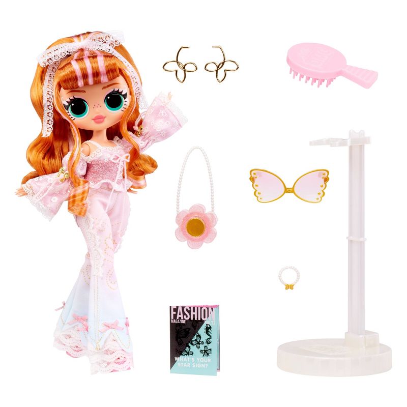 L.O.L. Surprise! O.M.G. Wildflower Fashion Doll with Surprises &#38; Accessories, 5 of 9