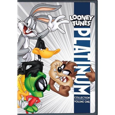  Looney Tunes Platinum Collection Volume One (DVD)(2012) 