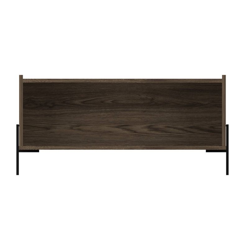 Page Storage Coffee Table Brown - RST Brands, 4 of 11