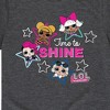 Boys' - LOL Surprise! - Time To Shine Short Sleeve Graphic T-Shirt - 2 of 4