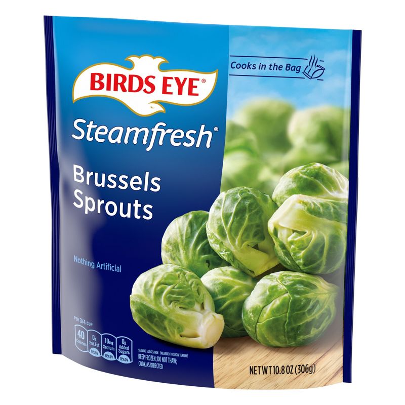 Birds Eye Steamfresh Frozen Brussels Sprouts - 10.8oz, 4 of 5