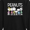 Boys' - Peanuts - Peanuts Crew Long Sleeve Graphic T-Shirt - 2 of 4