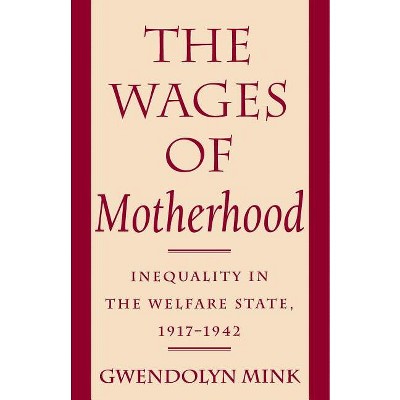 The Wages of Motherhood - by  Gwendolyn Mink (Paperback)