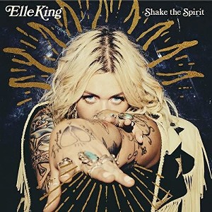 Elle King - Shake The Spirit (140 Gram Vinyl Gatefold LP Jacket) - 1 of 1