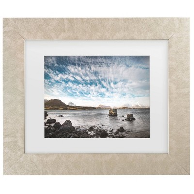 Trademark Fine Art Philippe Sainte Laudy Clawed Sky Matted Framed Art