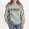 Simply Sage Market Women's Graphic Hoodie Not Made For Winter - 2 of 3