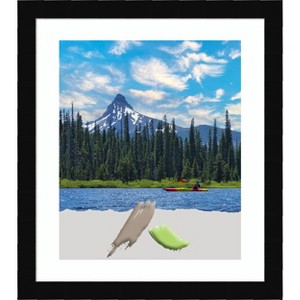 Amanti Art Black Museum Wood Picture Frame - 1 of 4