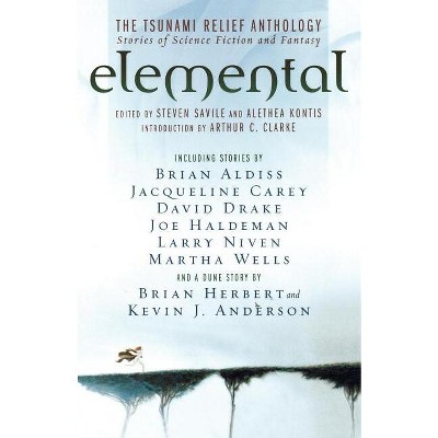 Elemental - by  Steven Savile & Alethea Kontis (Paperback)