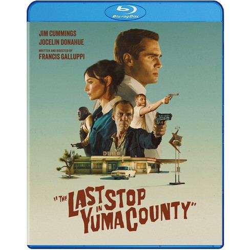 The Last Stop in Yuma County (Blu-ray)(2023)