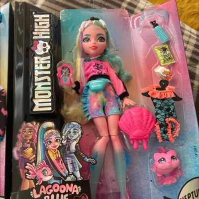 Monster High Lagoona Blue Doll : Target