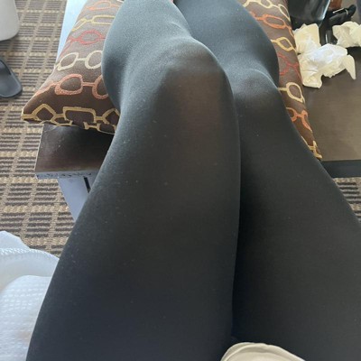 Womens Opaque Tights : Target