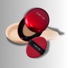 Tirtir Mask Fit Red Cushion (#23N Sand) Mini 4.5g size | Lightweight feel for comfortable wear throughout the day - 2 of 3