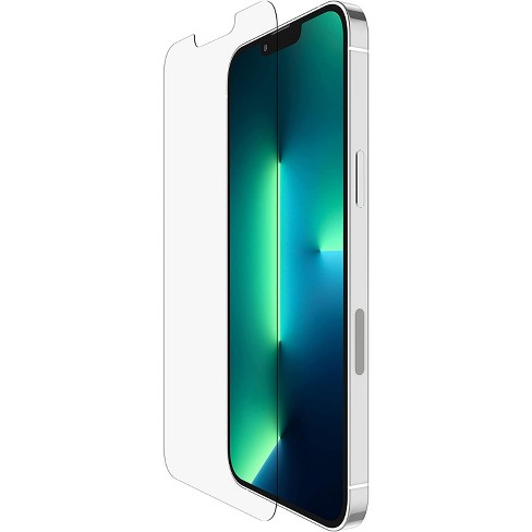 belkin tempered glass iphone 13 pro