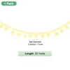 Unique Bargains Sewing DIY Crafts Home Decoration Fringe Trim - 3 of 4