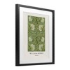 Stupell Industries William Morris Symmetrical Pimpernel Framed Print Under Glass Art - 2 of 4