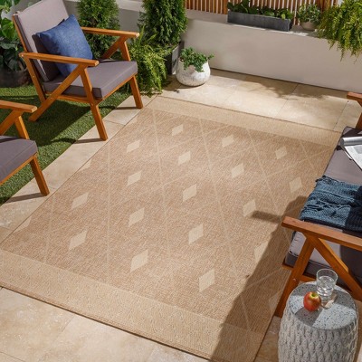Hauteloom Maua Indoor & Outdoor Rug