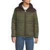 Lands' End Men's Weatherproof Reversible Hooded Jacket - 4 of 4