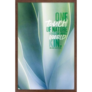 Trends International Tara Robinson - Shakespeare Framed Wall Poster Prints - 1 of 4