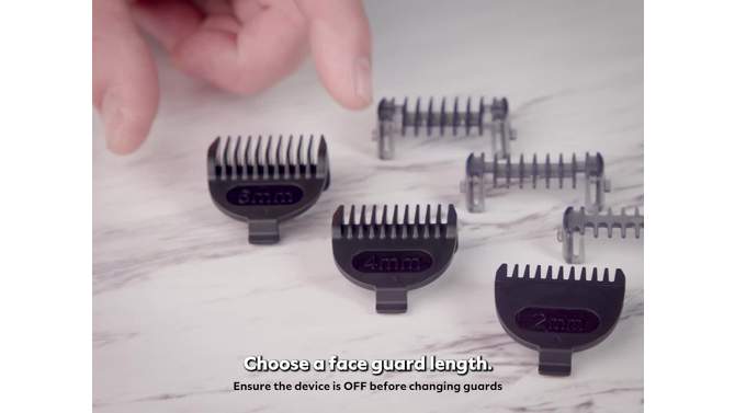 Dollar Shave Club Double Header Electric Trimmer, 6 of 7, play video